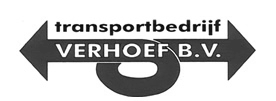 Transportbedrijf Verhoef B.V. logo